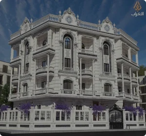 شقق للبيع المنصورة الجديدة