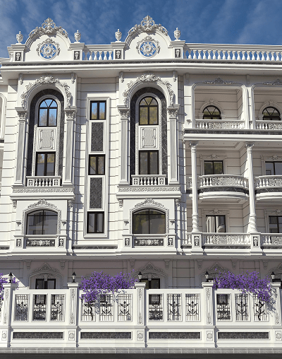 شقق للبيع في دمياط الجديدة بالتقسيط