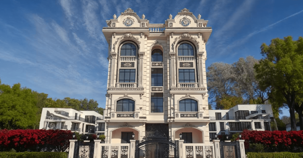 شقق للبيع في المنصورة الجديدة