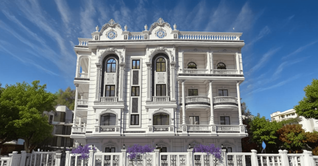 شقق للبيع في دمياط الجديدة على البحر