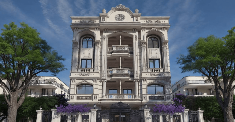 كمبوندات المنصورة الجديدة | مشروع Difaf