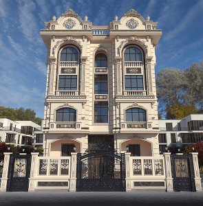 شقق للبيع بالمنصورة الجديدة