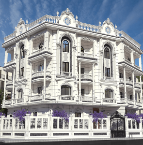 شقة تمليك بالقسط