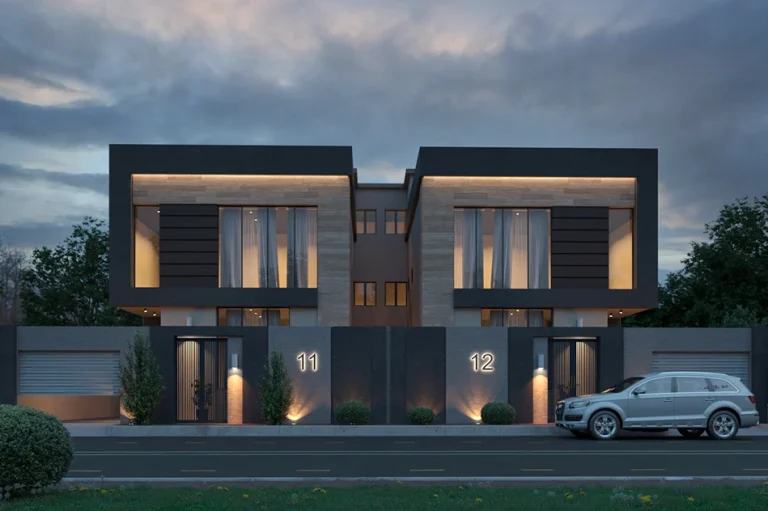 شقق تمليك بالتقسيط بدون فوائد في مشروع Difaf by Al-Arrab | سكن ساحلي بقيمة مستدامة