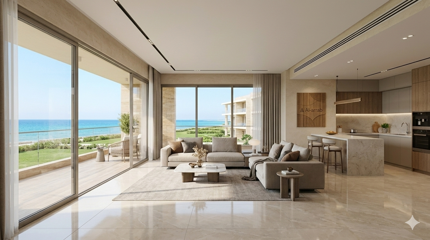 شقق للبيع في دمياط الجديدة بالتقسيط