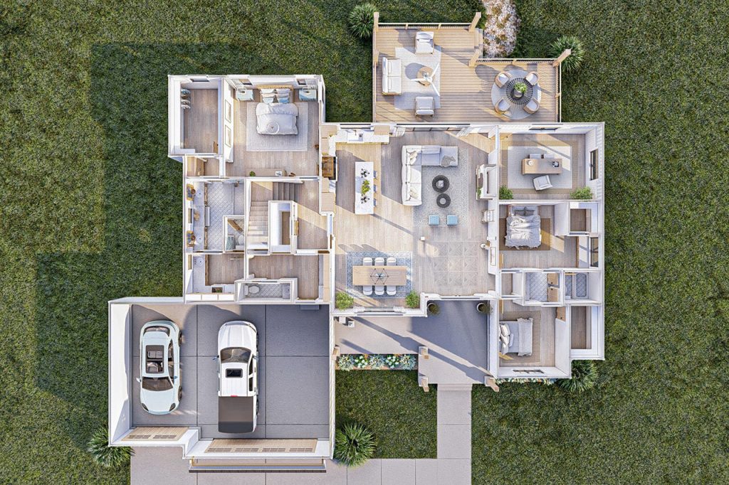 شقق للبيع في المنصورة الجديدة