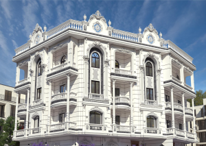 شقق للبيع فى المنصورة الجديدة