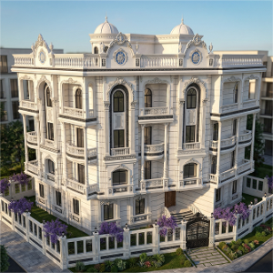 شقق دمياط الجديدة للبيع