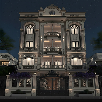 شقق تمليك بالتقسيط