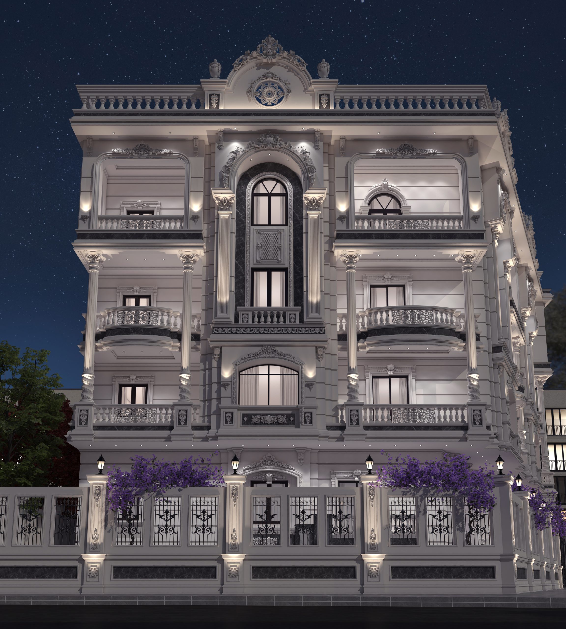 شقق للبيع في دمياط الجديدة على البحر