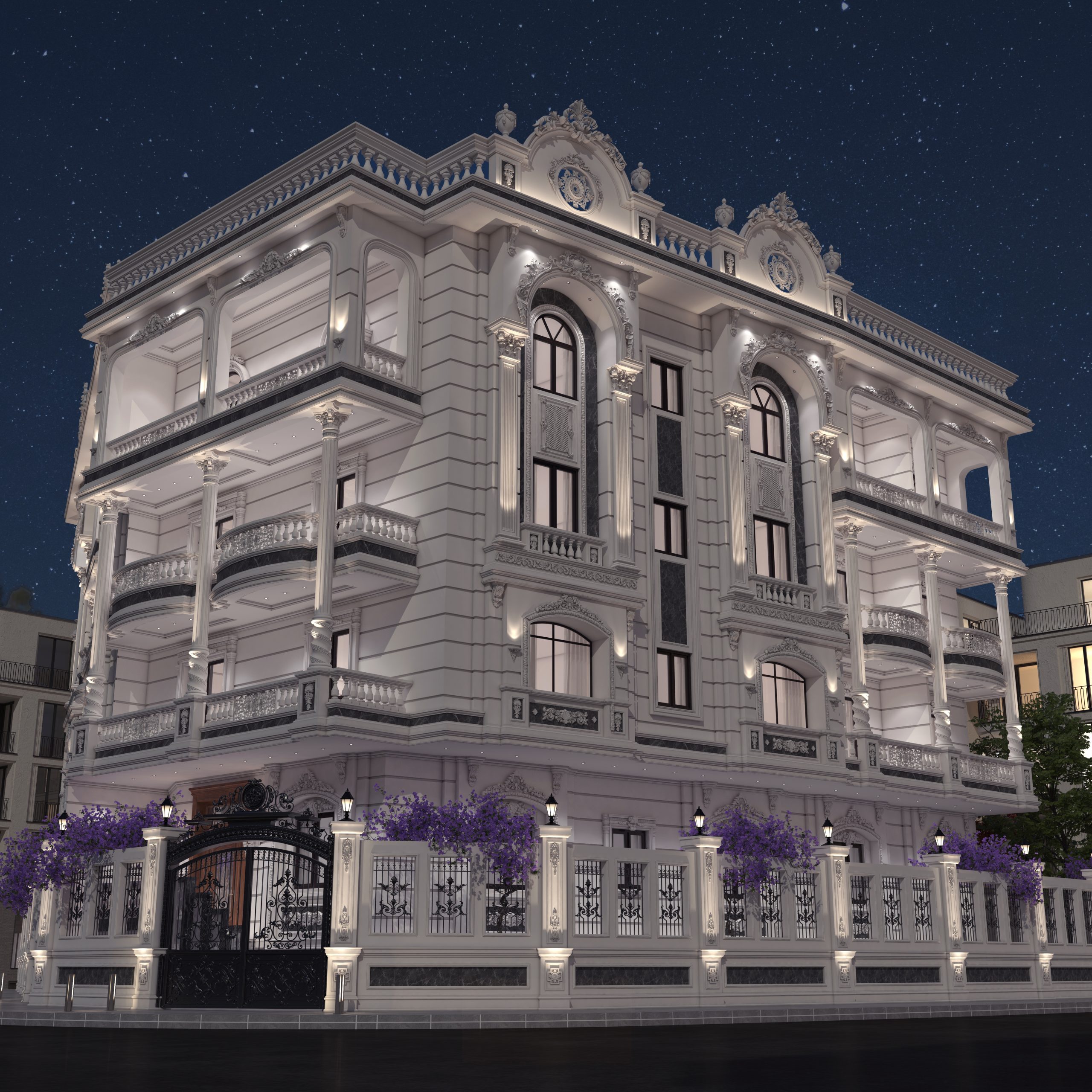 شقق للبيع بدمياط الجديدة